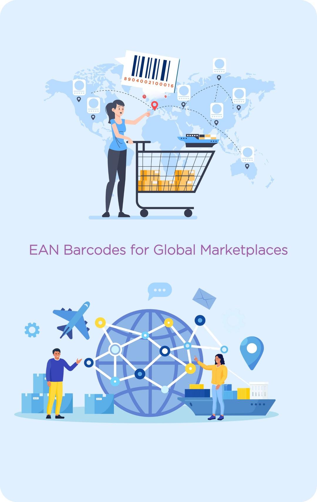 EAN/GTIN Importance