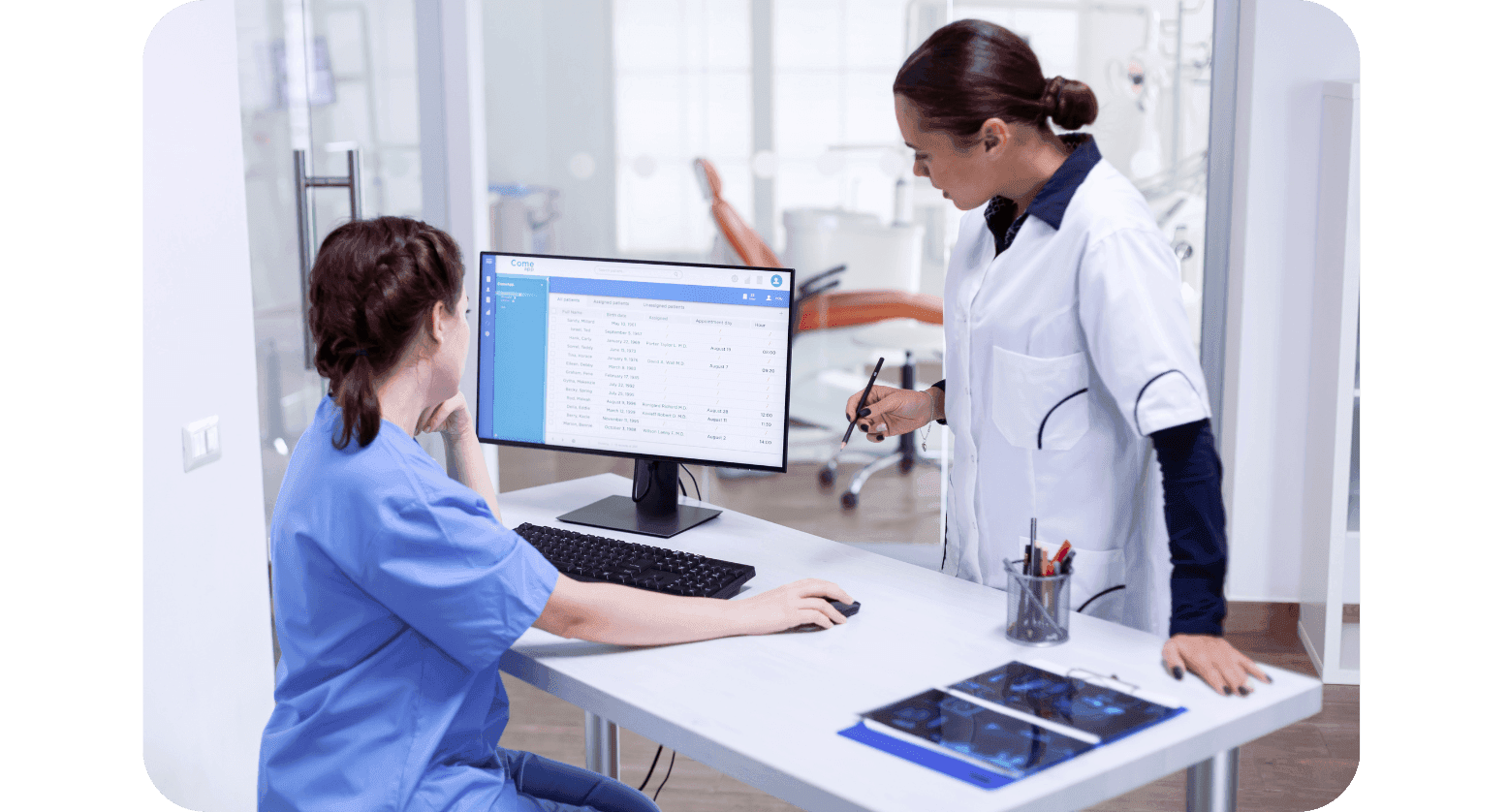 Increased operational efficiency