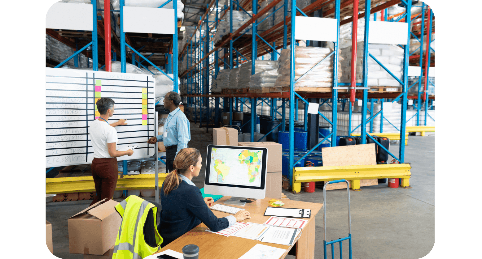 Improved traceability