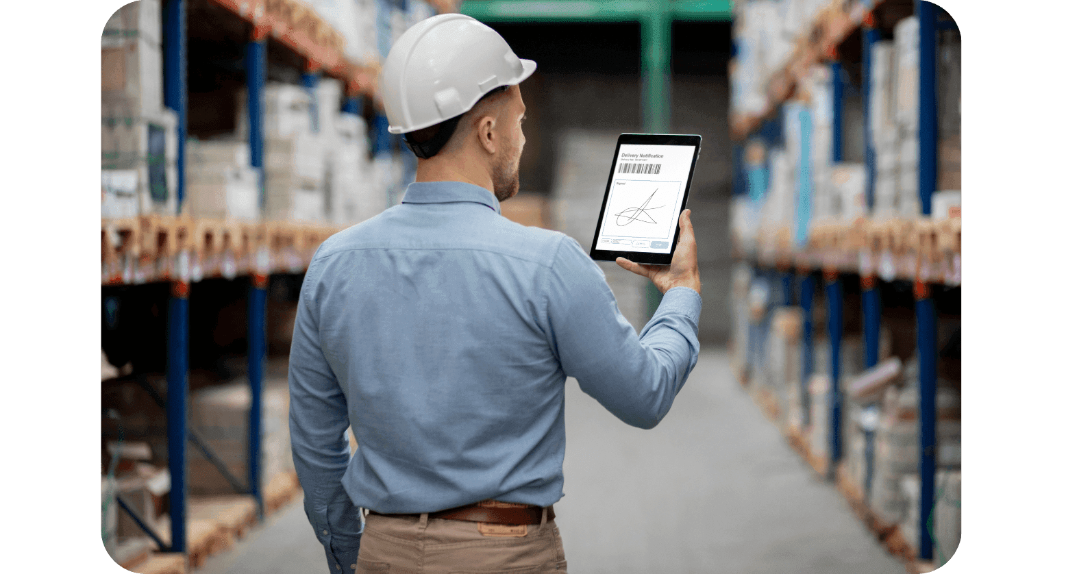 Inventory and equipment management