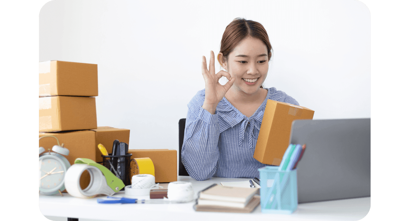 Increased productivity