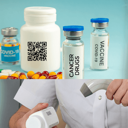Role of QR Code in Ensuring Genuine Vaccines, Antibiotics, and Cancer Drugs