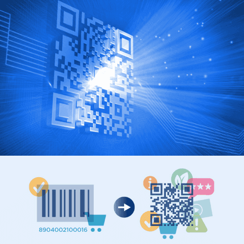 What is the ‘next generation’ of barcodes?