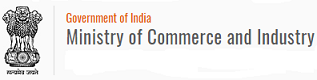 Ministry of commerce logo